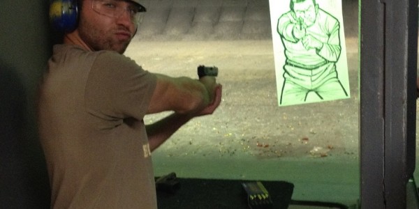 Shooting Range in Miami