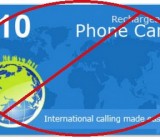 Phone Cards Suck!