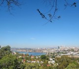 view of Brisbane