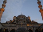 Byzantium, no Constantinople....Dammit, Istanbul!