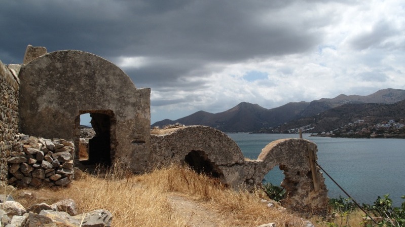 Possible Atlantis location on Crete