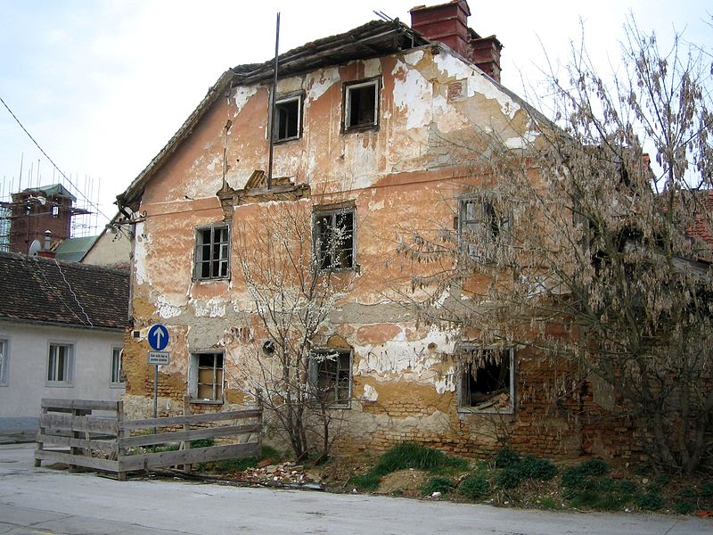 Five Star Hotel in Eastern Europe