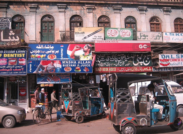 Architecture of Karachi, Pakistan