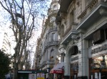 Architcture in Buenos Aires