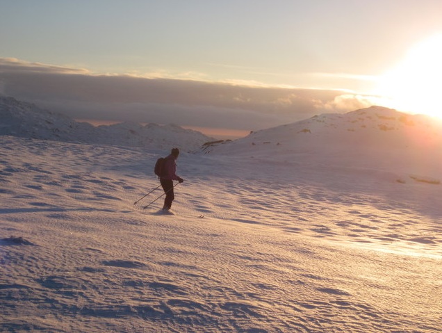 Skiing in the United Kingdom