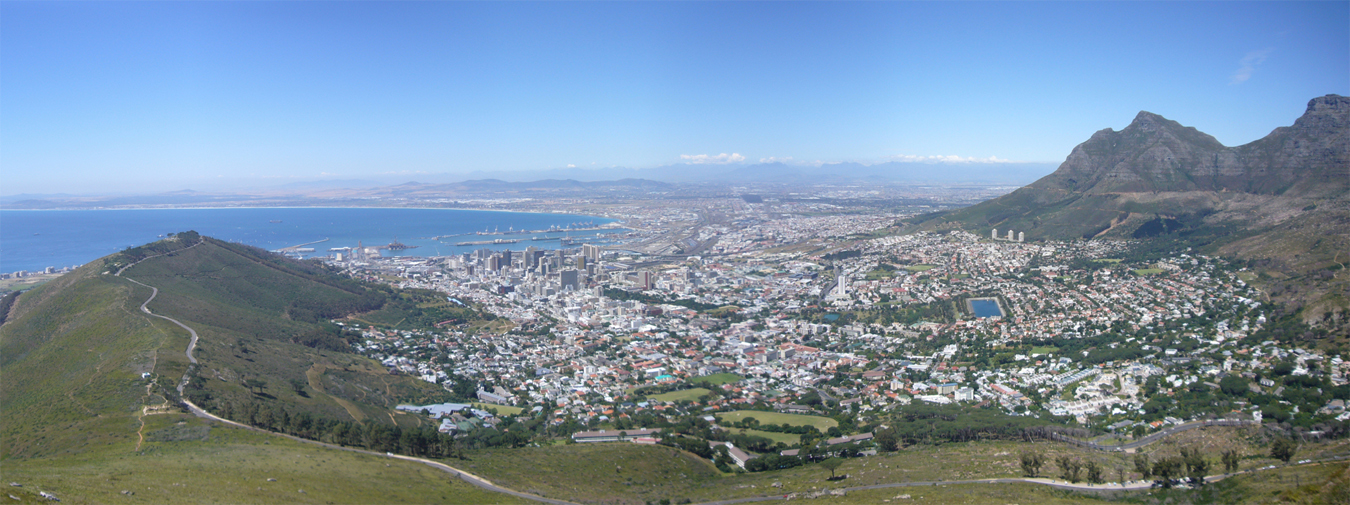 Cape Town City Scape