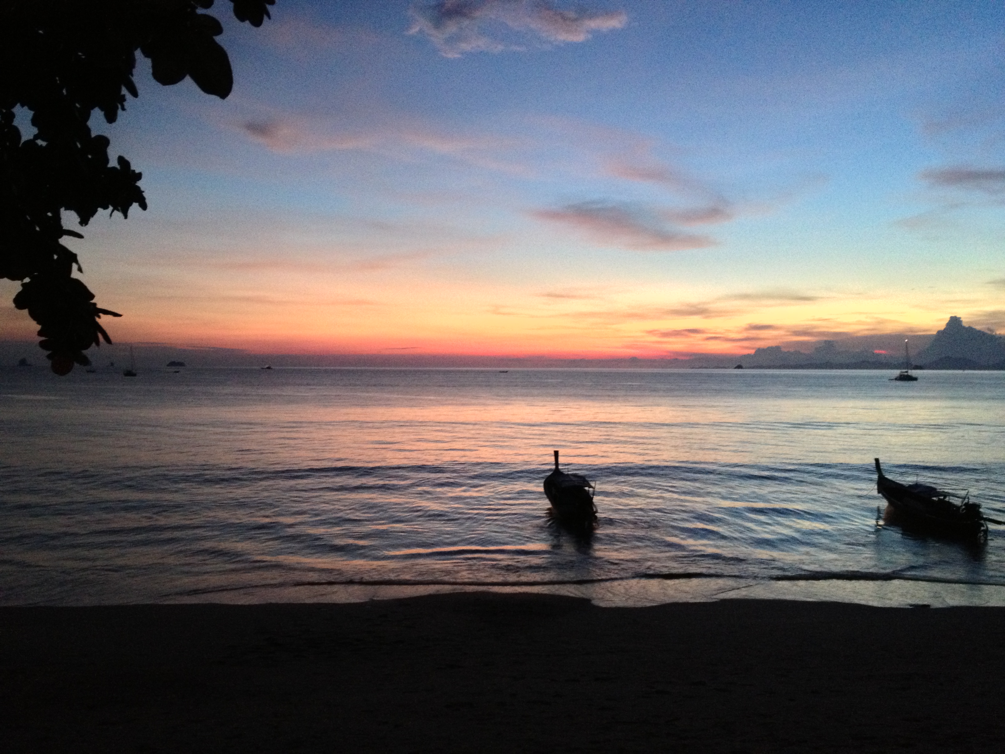 Beaches in Thailand