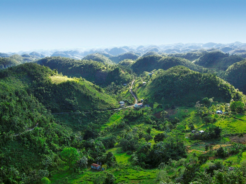 Outdoor activities in Jamaica