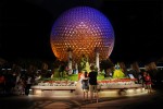 Space Ship Earth, Epcot Center