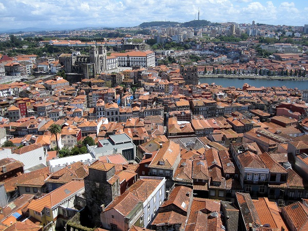 Porto City Scape