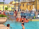 The Gayest, Non-Gay Experience of My Life: Round 2 - Budapest Bath House