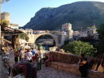 old center Mostar,Bosnia