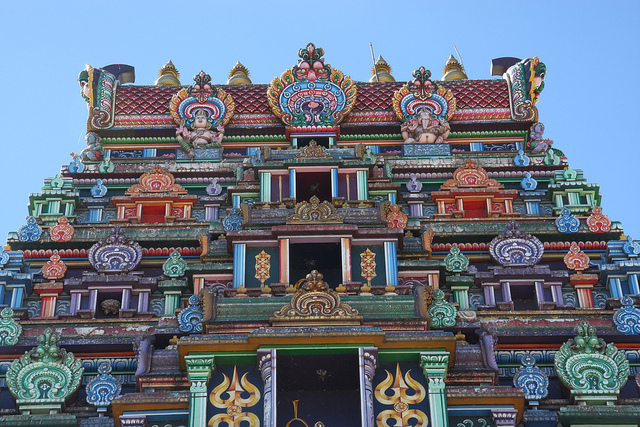 temples in Fiji