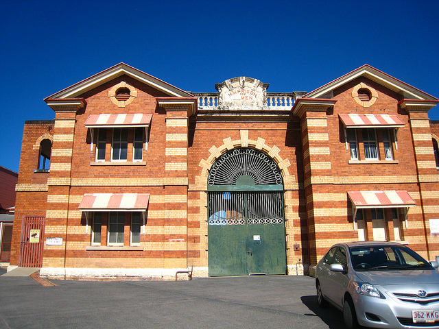 Boggo Road Jail, Queensland, Australia