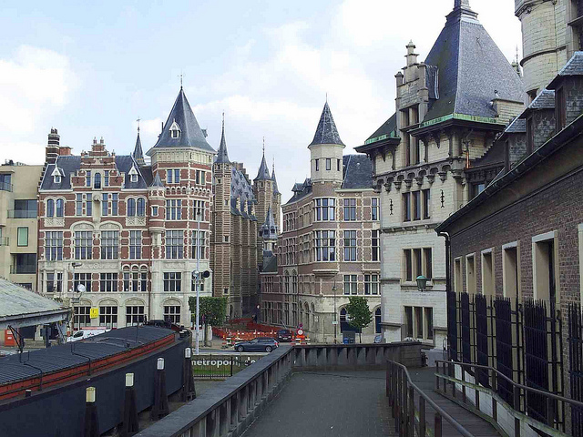 Risultati immagini per ANTWERPIA