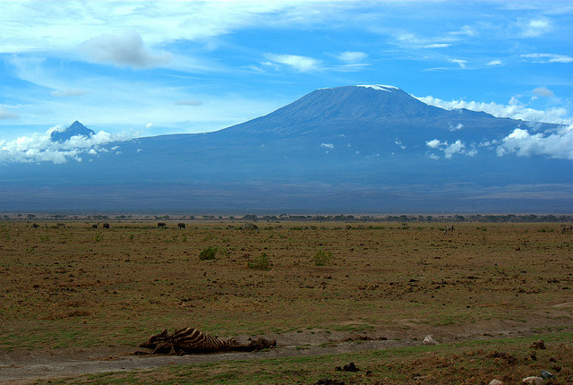 mt. kilimanjaro