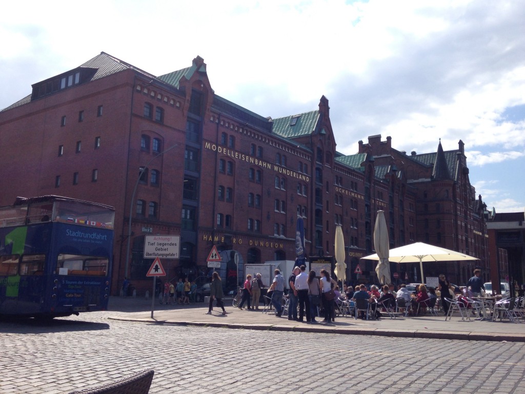 warehouses in Hamburg