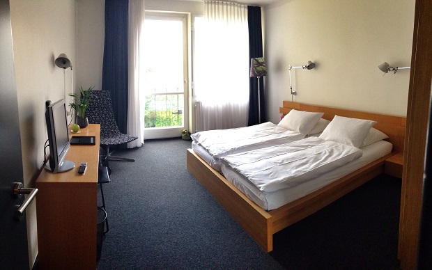 room at hotel hotto, Berlin
