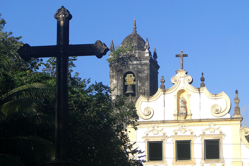 cathedral in Recife