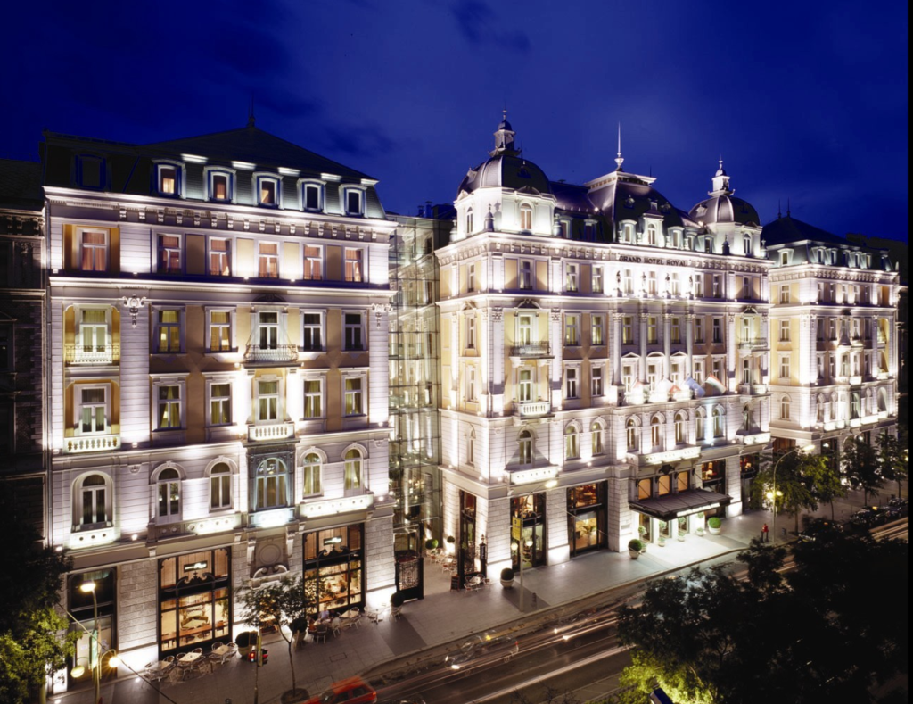 Corinthia Hotels Budapest