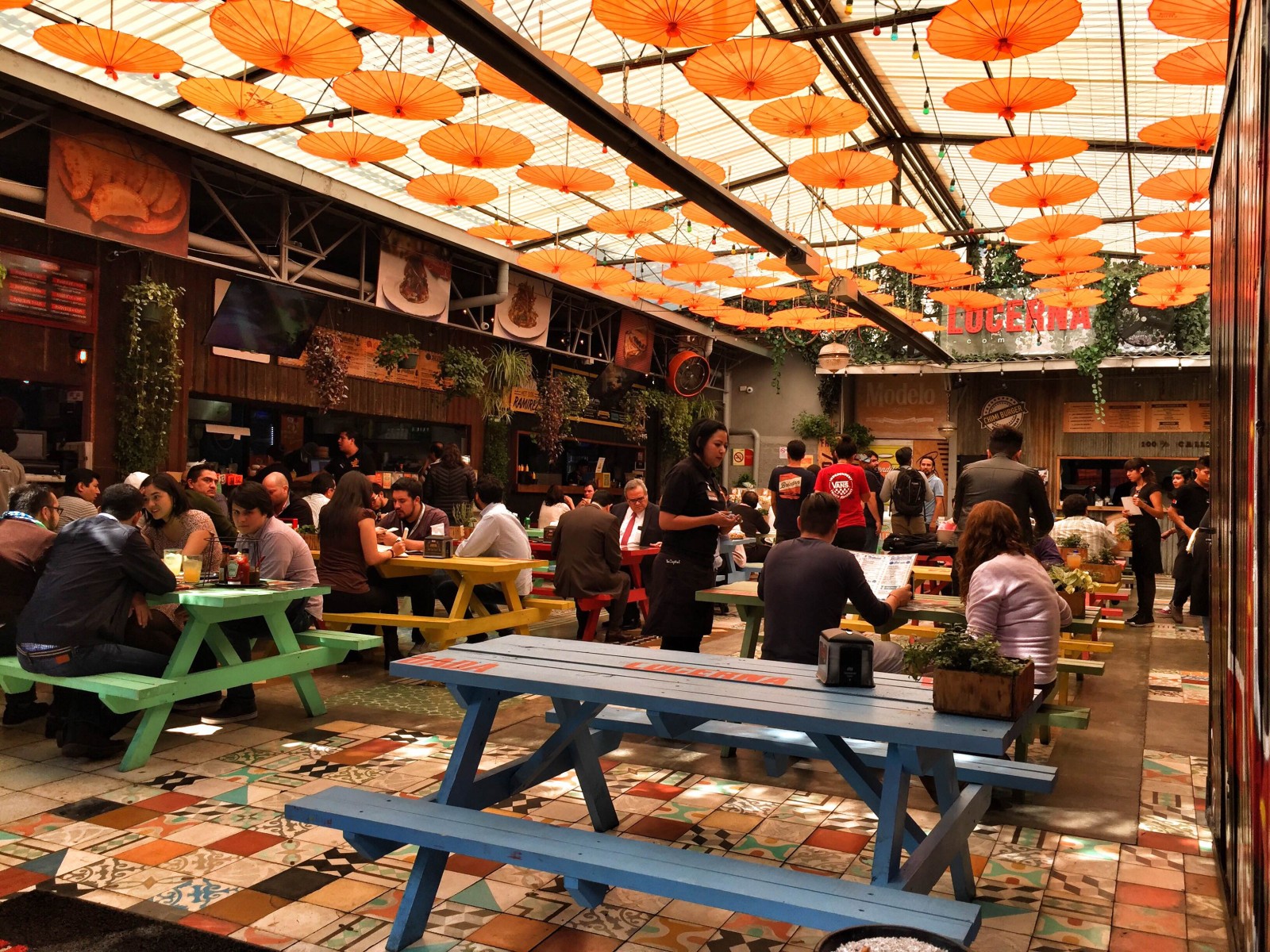 The Best Neighborhoods in Mexico City - Juarez!