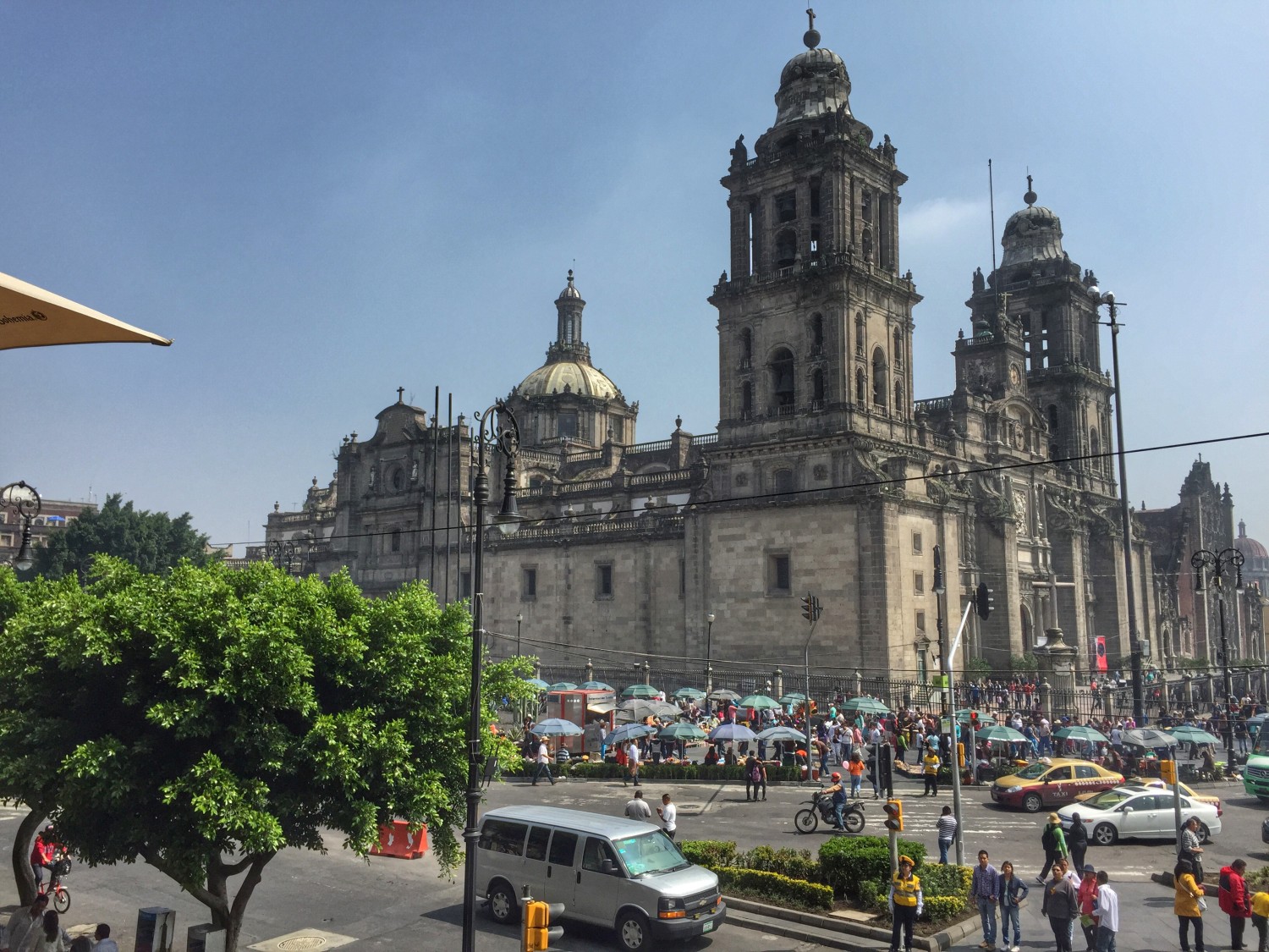 best neighborhoods in Mexico City - Centro