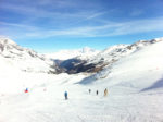 Top destinations for spring snowsports in France