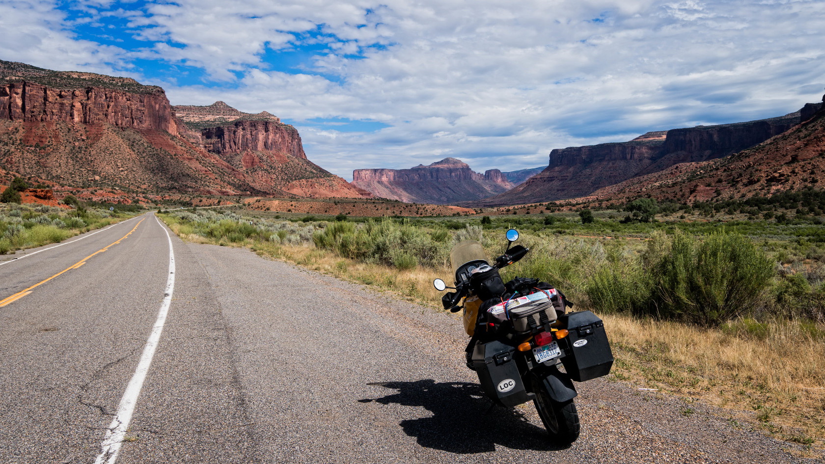 3 Epic Advantages of Taking a Motorcycle on Your Next Road Trip