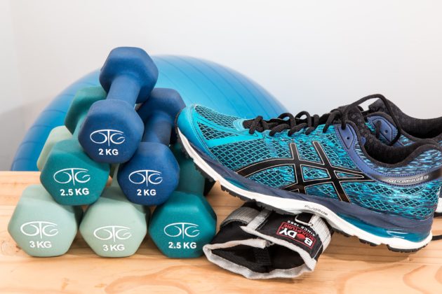gifts for fitness aficionados