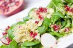 Learn the differences between couscous and quinoa