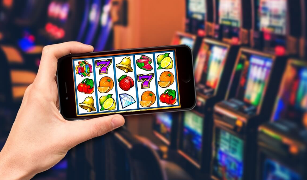 What Are You Looking for in a Game of Slots?