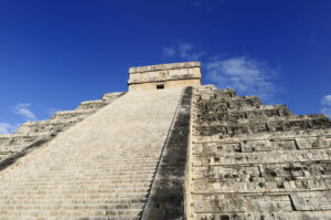 What is Mexico known for? Mayan ruins