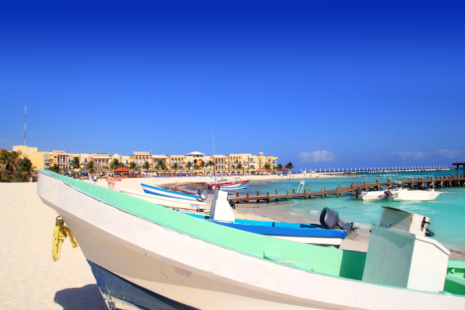 Exploring Paradise The Best Beach Towns in Mexico