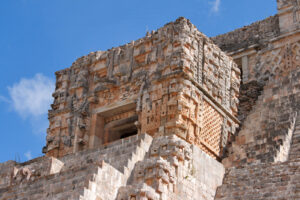 What is Mexico known for? Ruins