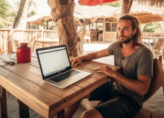 digital nomad Puerto Escondido, Mexico