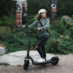Why Lightweight Electric Scooters are Perfect for College Students