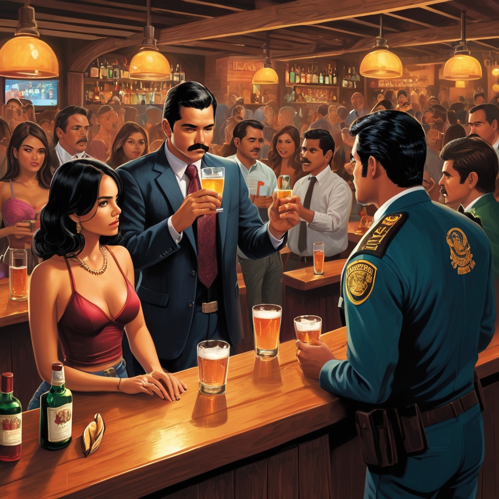 drinking age in mexico