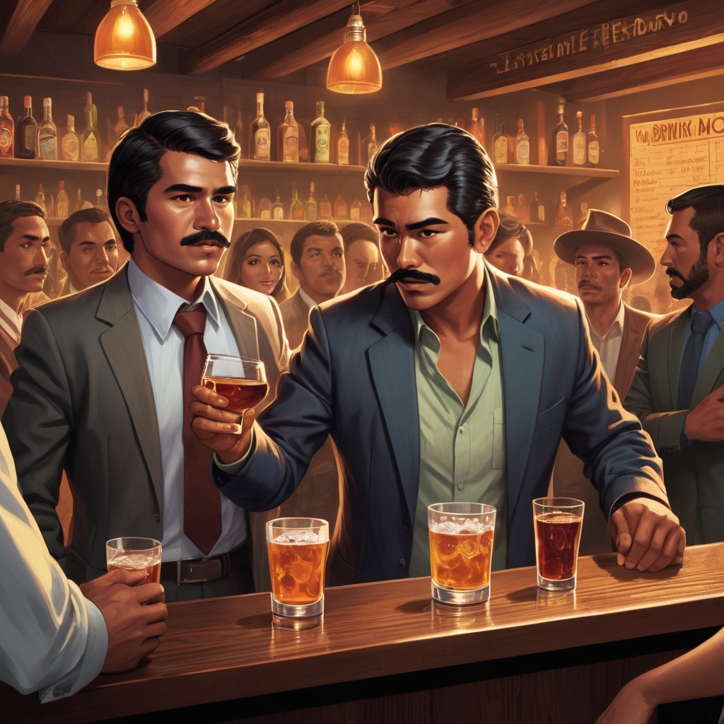 drinking age in mexico