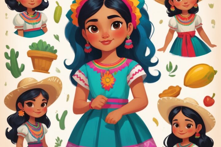 mexican girl names