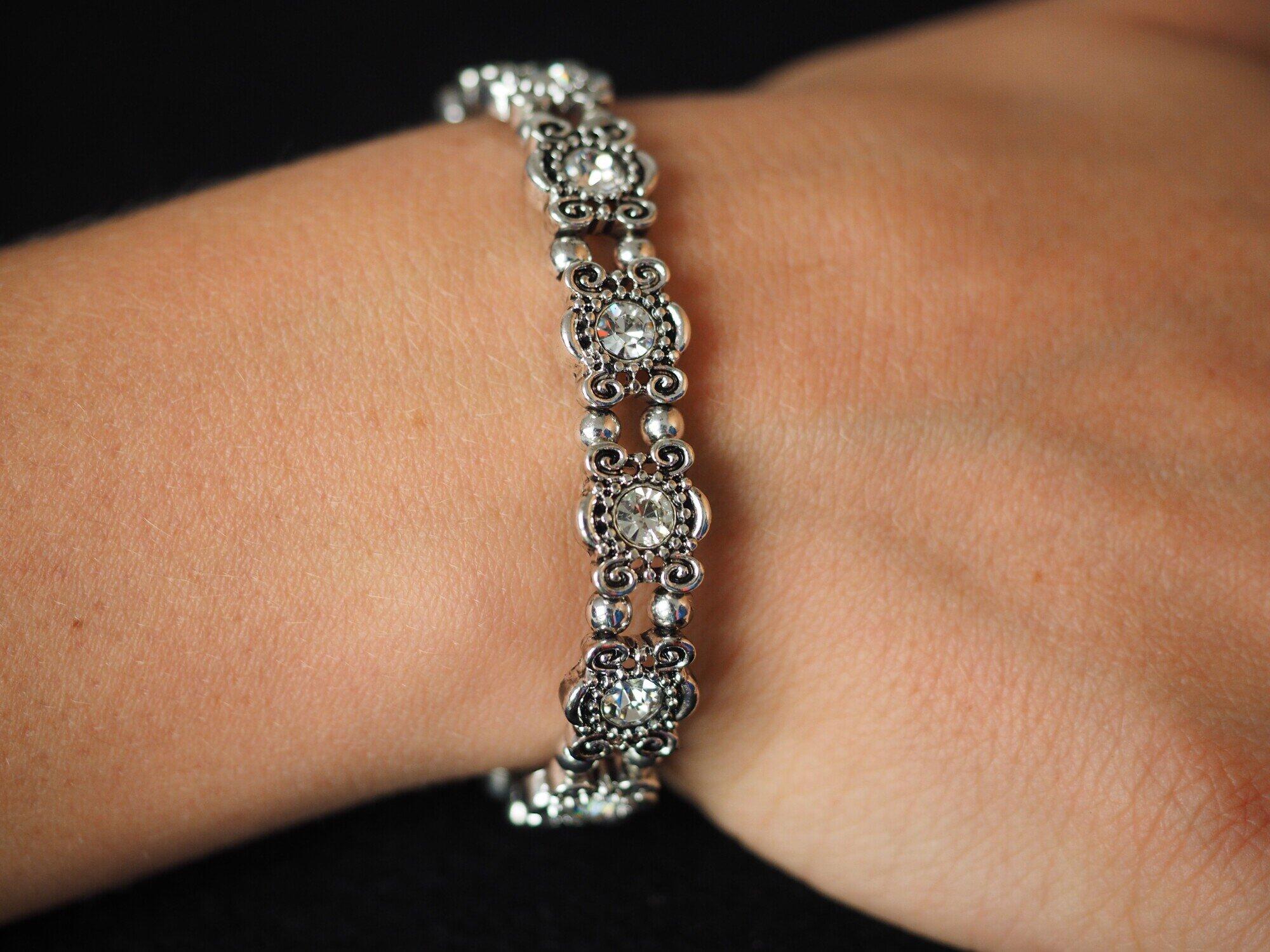 diamond bracelets