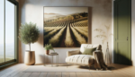 Travel photography meets home decor