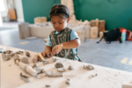 Bulk Polymer Clay for Group Activities