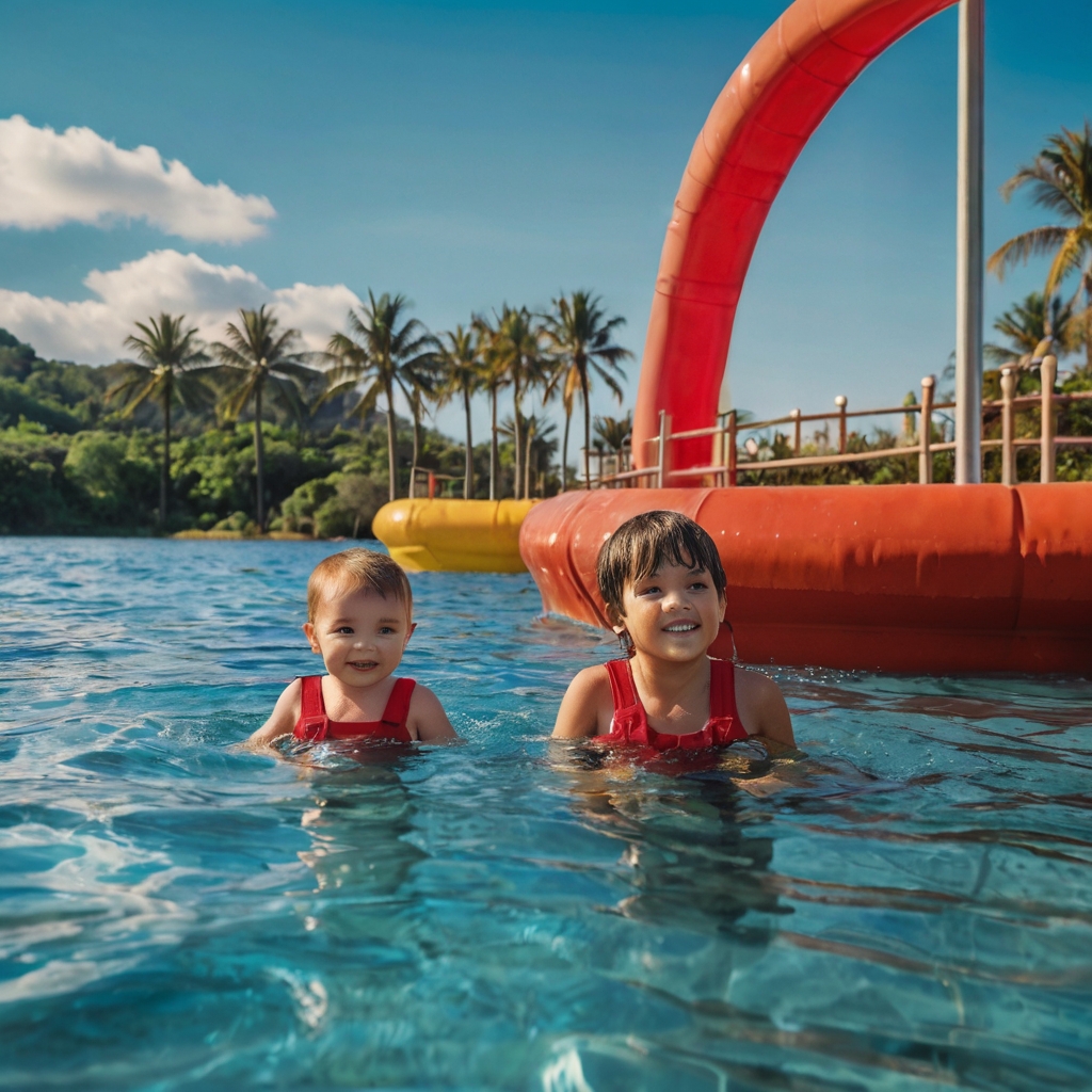 Introducing Infants to Aquatic Adventures