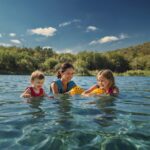 Introducing Infants to Aquatic Adventures