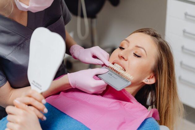 Cosmetic Dentistry