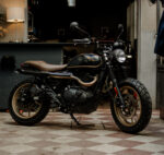 Hardheads Motostudio Hunter 350 Royal Enfield Scrambler