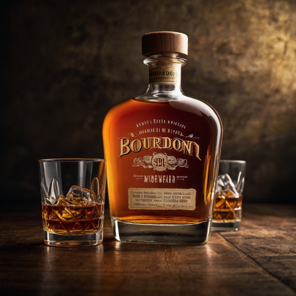 What Makes Bourbon Bourbon
