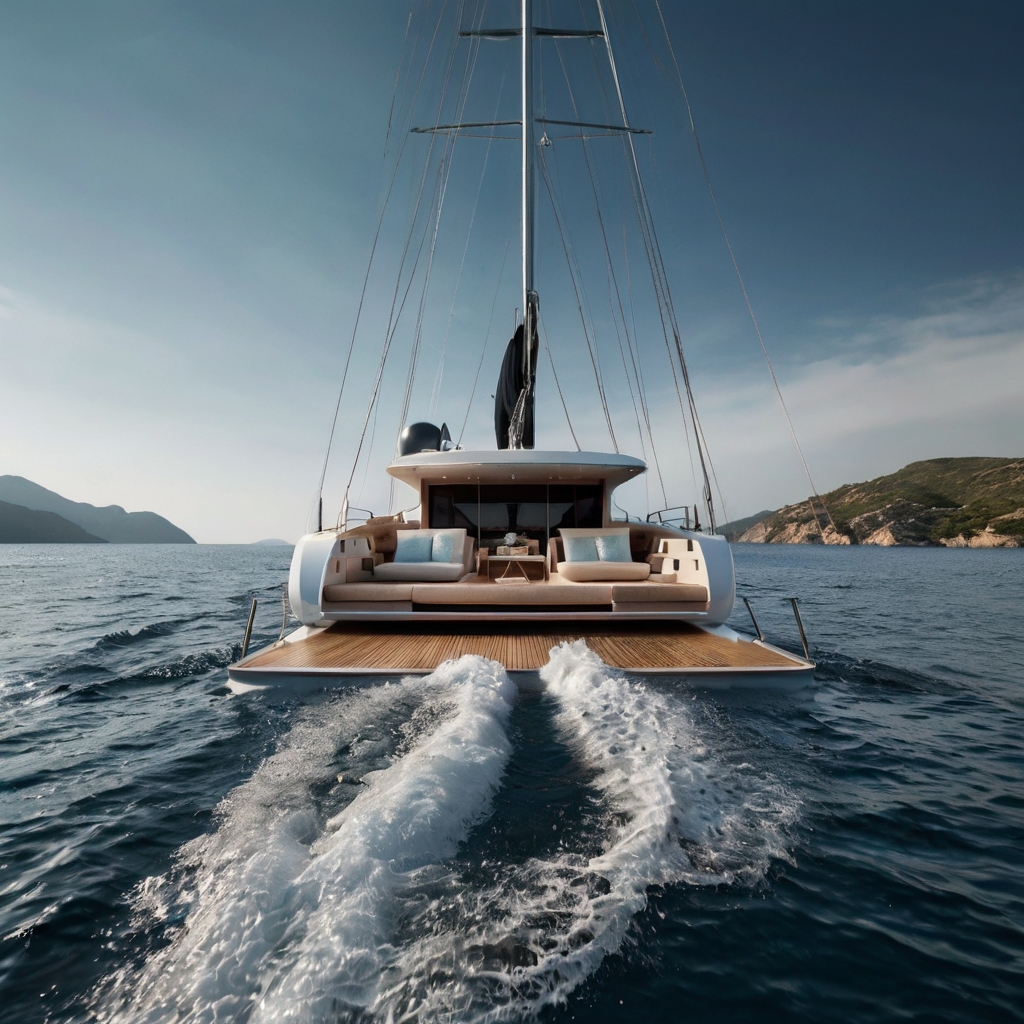 The Art of Luxury Yachting: A Journey Beyond the Waves 