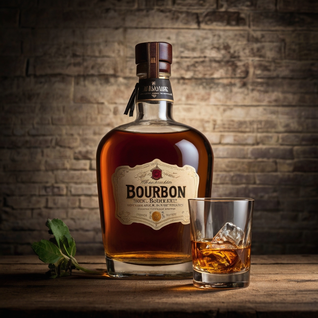 What Makes Bourbon Bourbon