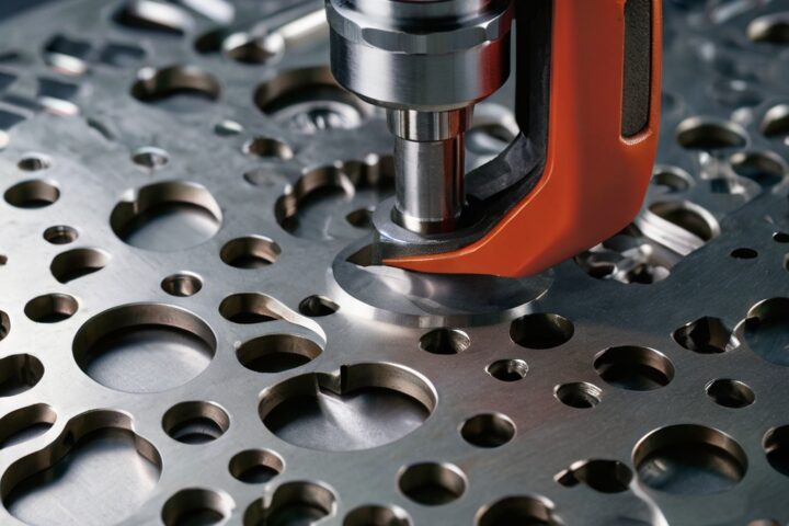 Innovations in Metal Stamping